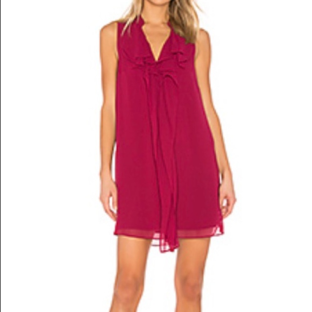 BCBGeneration Garnet Dress